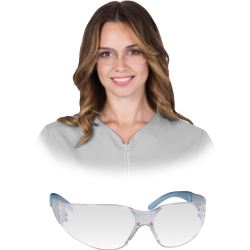 Okulary ochronne przeciwodpryskowe ARVADA