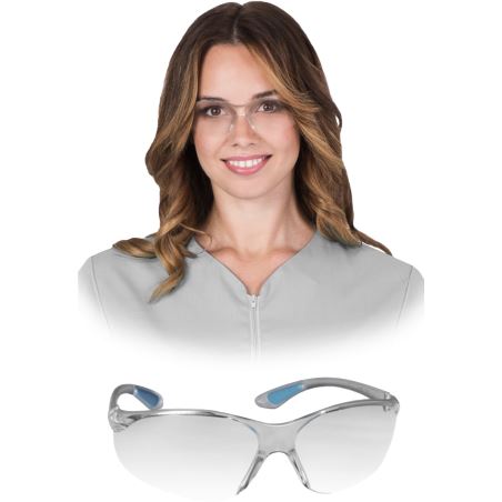 Okulary ochronne przeciwodpryskowe VISTA