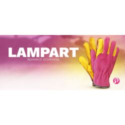LAMPART7 - RĘKAWICE OCHRONNE