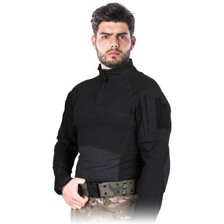 Elastyczna koszulka Tactical Guard z długim rękawem TG-OSPREY
