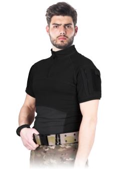 Elastyczna męska koszulka Tactical Guard z krótkim rękawem TG-OSPREY