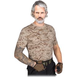 T-shirt męski Tactical Guard z krótkim rękawem TG-TARNUNG