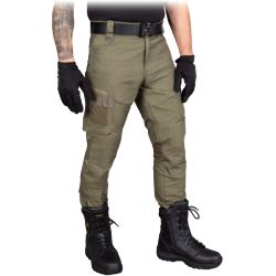 Spodnie ochronne do pasa Tactical Guard TG-RACK