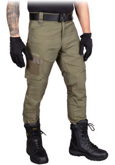 Spodnie ochronne do pasa Tactical Guard TG-RACK