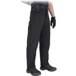 Spodnie ochronne męskie do pasa Tactical Guard z materiału Softshell TG-SHELLTANG