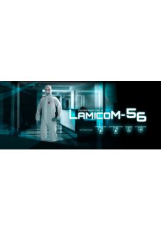 LAMICOM-56_W2XL - KOMBINEZON OCHRONNY