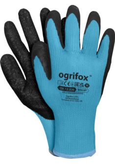 Rękawice ochronne ocieplane powlekane OGRIFOX OX-WINORT
