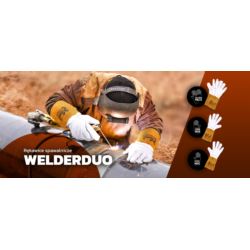 WELDERDUO-P_WY11 - RĘKAWICE OCHRONNE