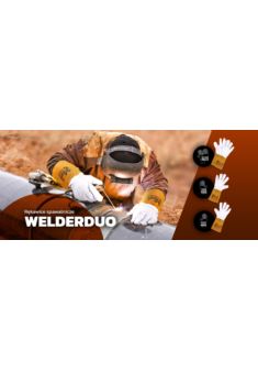 WELDERDUO-P_WY11 - RĘKAWICE OCHRONNE
