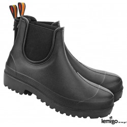 Sztyblety buty gumowe LEMIGO czarne r. 40 - 47