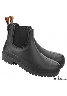 Sztyblety buty gumowe LEMIGO czarne r. 40 - 47