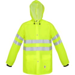 MAT-KWO1010_Y48 - KURTKA OCHRONNA PRZECIWDESZCZOWA