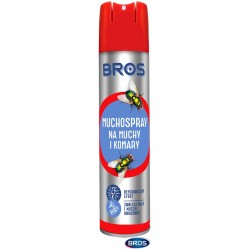 Spray owadobójczy na muchy BROS MUCHOZO