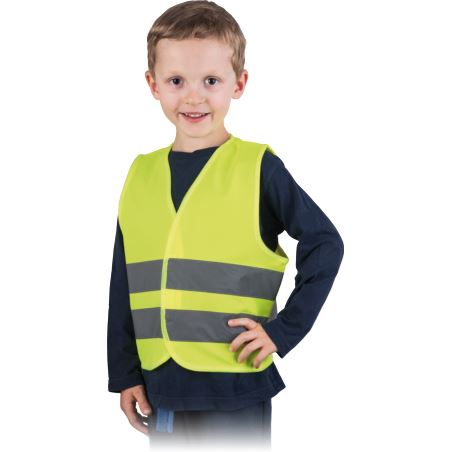 Kamizelka ostrzegawcza dla dzieci KOS-KINDER Y