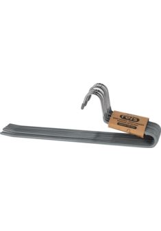 Wieszak metalowy na spodnie HANGER-MET004 REIS