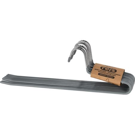 Wieszak metalowy na spodnie HANGER-MET004 REIS
