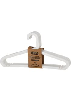 Wieszak plastikowy HANGER-PLA009 REIS