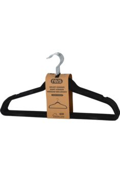 Wieszak Welurowy HANGER-VEL001 REIS