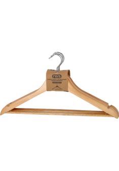 Wieszak drewniany HANGER-WOODM002 REIS