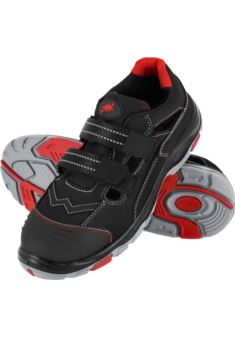Buty bezpieczne typu sandał robocze WINSON S1 P SR