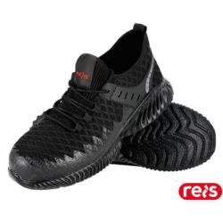 Buty bezpieczne męskie Reis BRULTRA - metal free