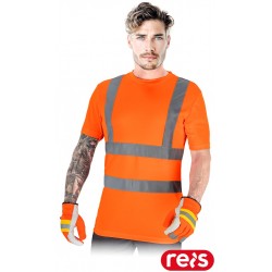 T-SHIRT odblaskowy...