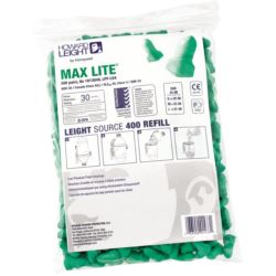 Zatyczki do uszu HONEYWELL MAXIMUM LITE - 200 par