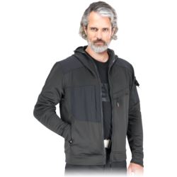Bluza ochronna dresowa, męska STUNT
