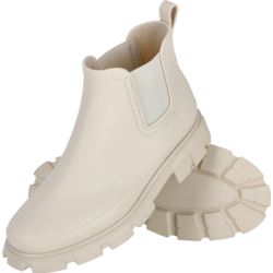 Buty niskie damskie – kalosze typu sztyblety BALLURE