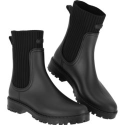 Buty wysokie damskie – kalosze typu sztyblety BGRACE