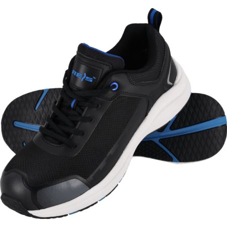 Buty robocze bezpieczne BRROAD SB SR