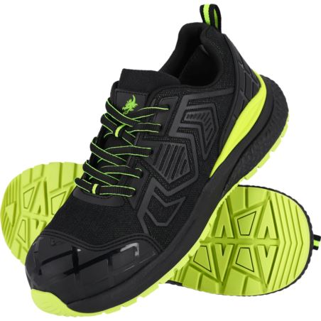 Buty robocze bezpieczne BCTANG-P S1 PS SR