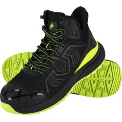 Buty robocze bezpieczne trzewiki BCTANG-T S1 PS SR