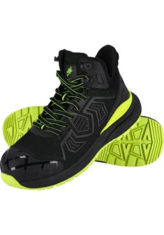 Buty robocze bezpieczne trzewiki BCTANG-T S1 PS SR