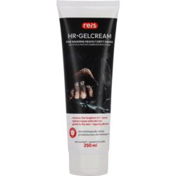 HR-GELCREAM250 - KREM DO MYCIA RĄK