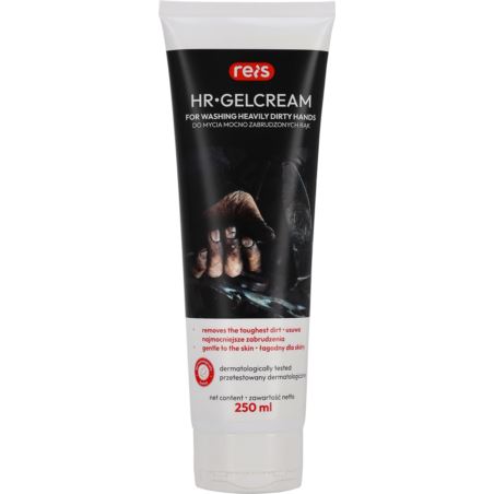 HR-GELCREAM250 - KREM DO MYCIA RĄK