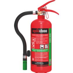 Urządzenie gaśnicze wodne Ogniochron OVER-DIS2X - 2 KG