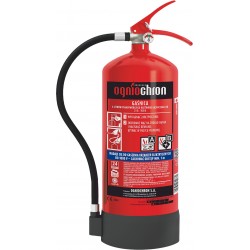 Gaśnica pianowa Ogniochron OGPN-6XAB-MP - 6kg