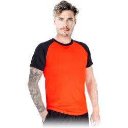 T-shirt męski siateczkowy TS-BILBAO