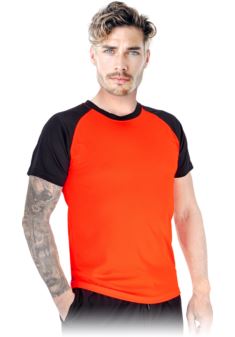 T-shirt męski siateczkowy TS-BILBAO