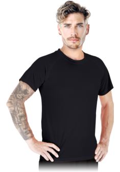 T-shirt męski siateczkowy TS-PORTO-SS