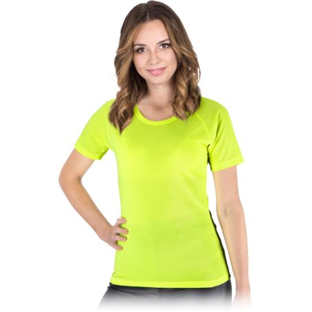 T-shirt damski z siateczki REIS TS-EVORA