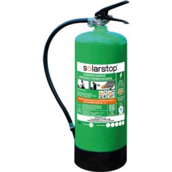 Urządzenie gaśnicze wodne SS-UGW-9 do instalacji fotowoltaicznych 9 kg