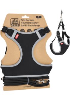 Szelki dla zwierząt PET-HARNESS