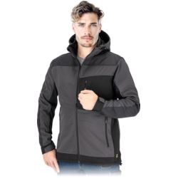 Kurtka ochronna REIS SOFTSHELL FORECO-SH
