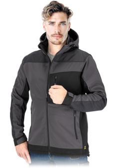 Kurtka ochronna REIS SOFTSHELL FORECO-SH
