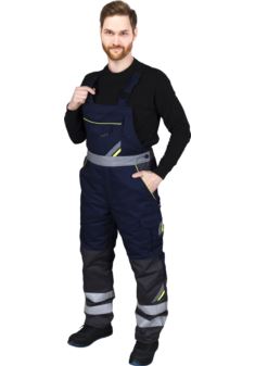 PROM-WIN-B_GYS2XL - SPODNIE OCHRONNE OGRODNICZKI O