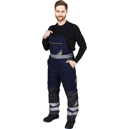 PROM-WIN-B_GYS2XL - SPODNIE OCHRONNE OGRODNICZKI O