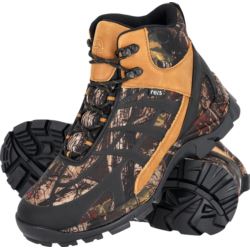 Buty męskie trzewiki ochronne Tactical Guard CRUX
