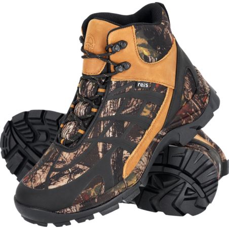 Buty męskie trzewiki ochronne Tactical Guard CRUX